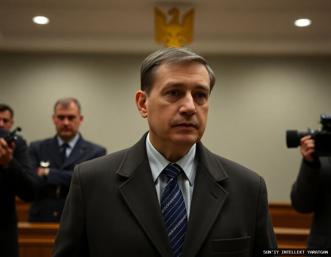 Court in Kyiv Arrests Former Ukrainian Energy Minister for Two Months