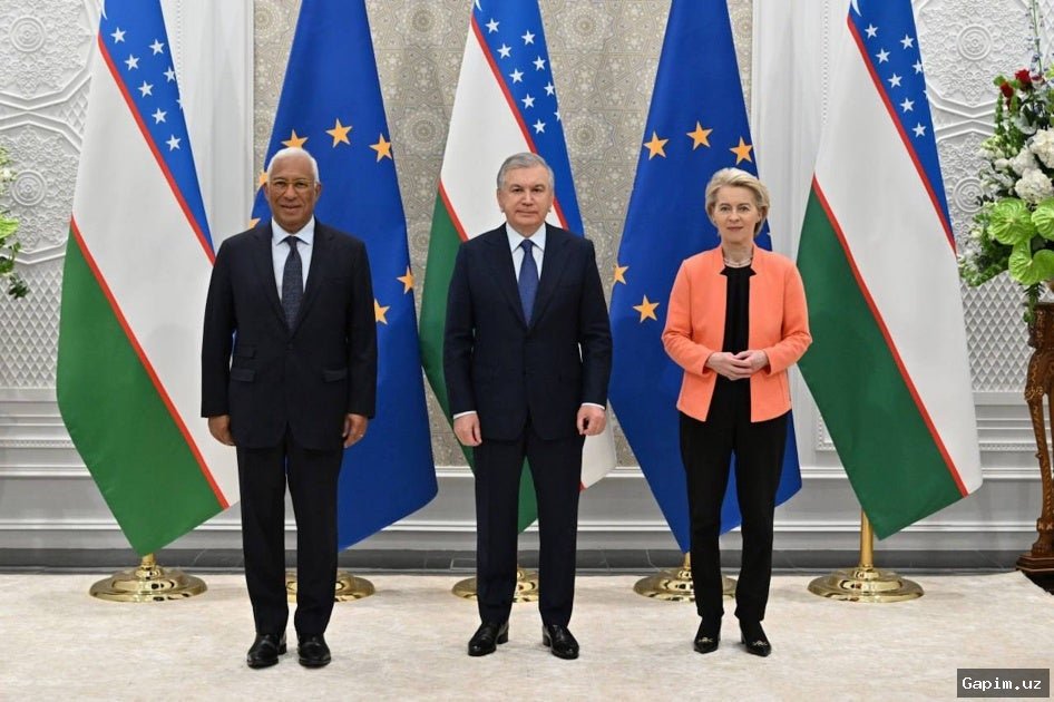 🌍📉 O‘zbekistonning Yevropa Ittifoqi bilan munosabatlari: Qiyinchiliklar va kelajak istiqbollari