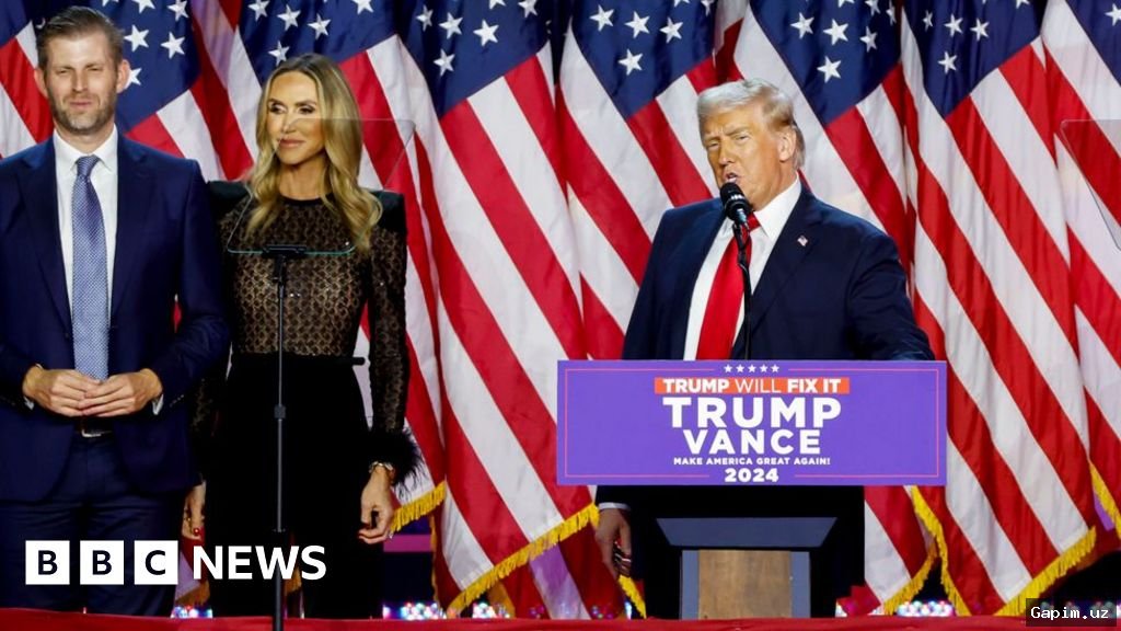 ⚔️🗣️ Президент США Трамп вновь пообещал повлиять на выбор нового Верховного лидера Ирана