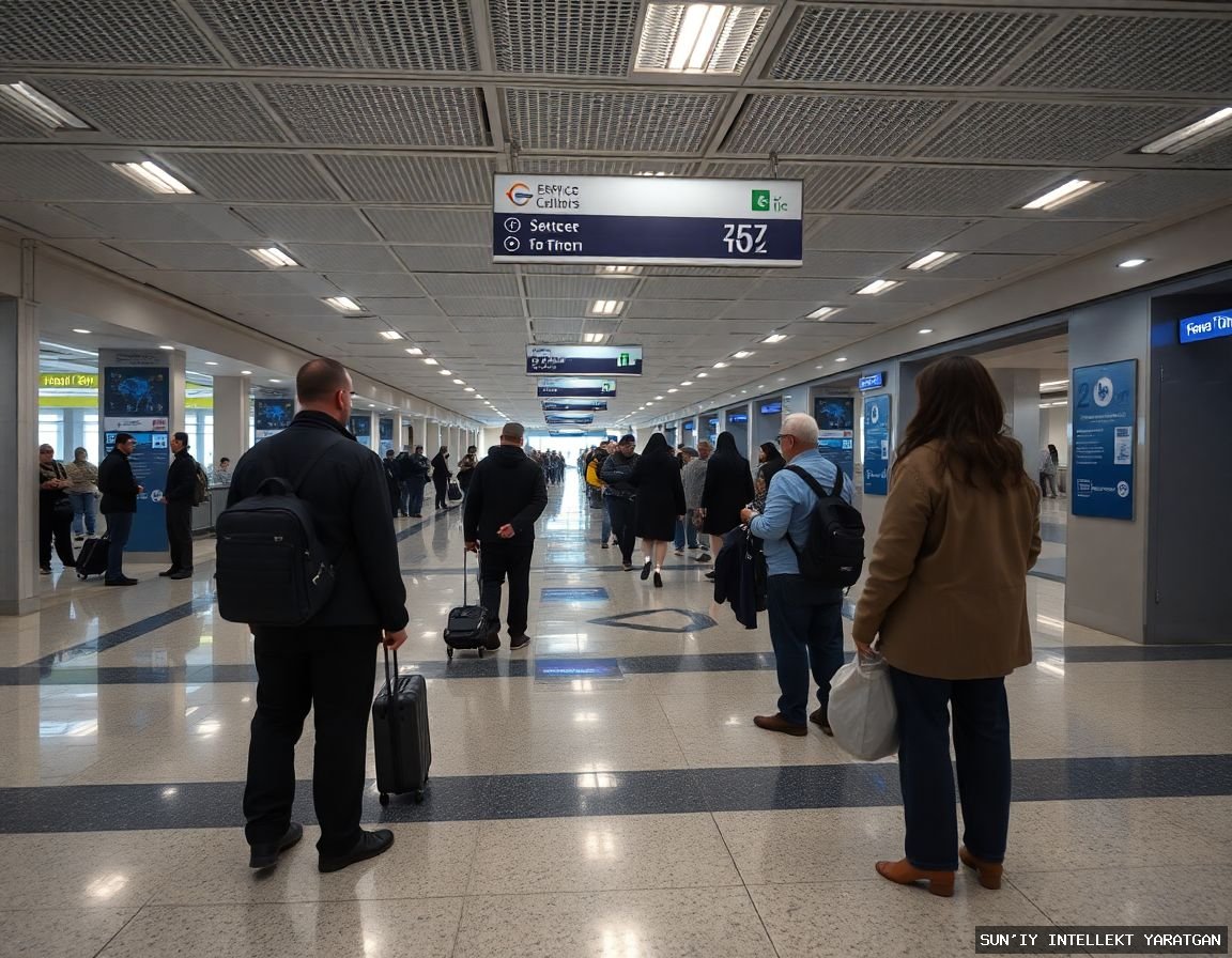 Допросы в аэропортах Израиля