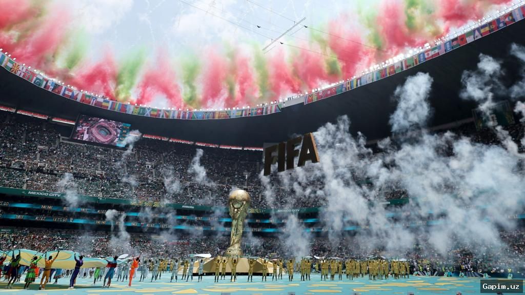 🏆⚽ ЧМ-2026: Мексика и Южная Корея стартовали с побед