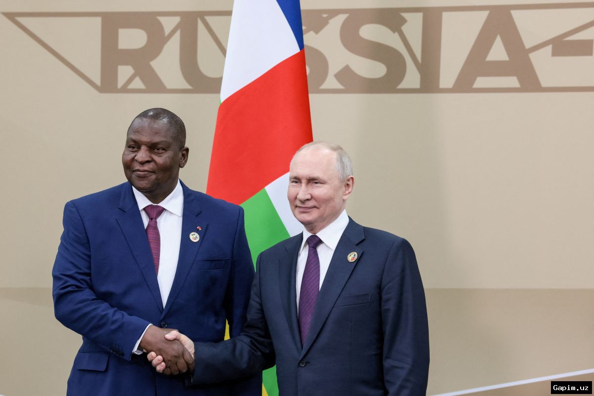 🌍📉 Russia's Alleged 'Historic Return' to Africa: Economic Realities and Geopolitical Limits