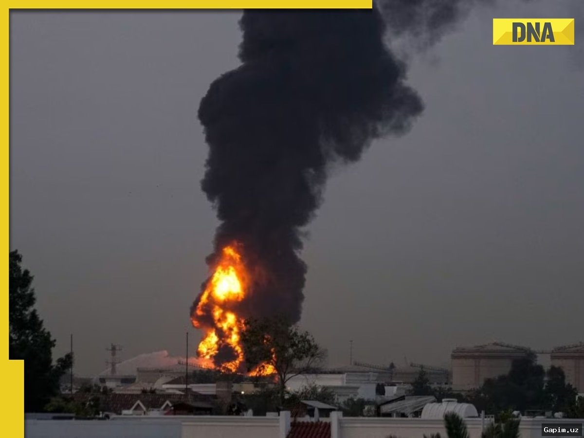 💥🛢️ Иран нанес новые удары по странам Персидского залива: объекты нефтегазовой отрасли в Катаре и Саудовской Аравии подверглись атакам