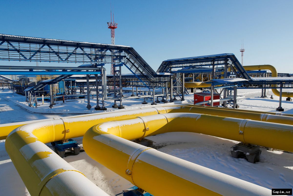 🇰🇿🇷🇺 Казахстан и Россия обсуждают строительство нового газопровода в Китай