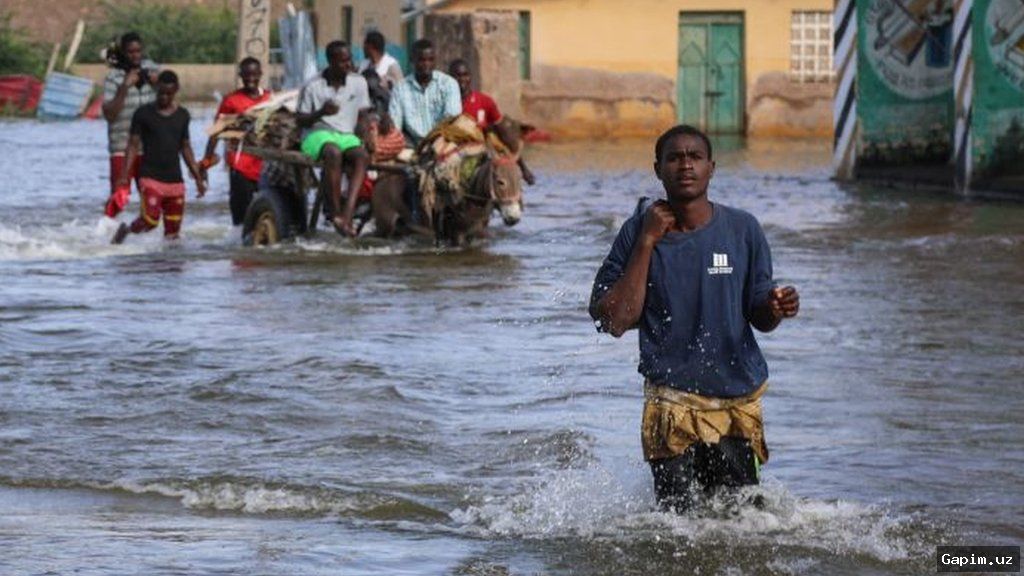 🌊🚁 US Regime Airstrikes and El Niño Weaponization Threaten Civilians in Southern Somalia