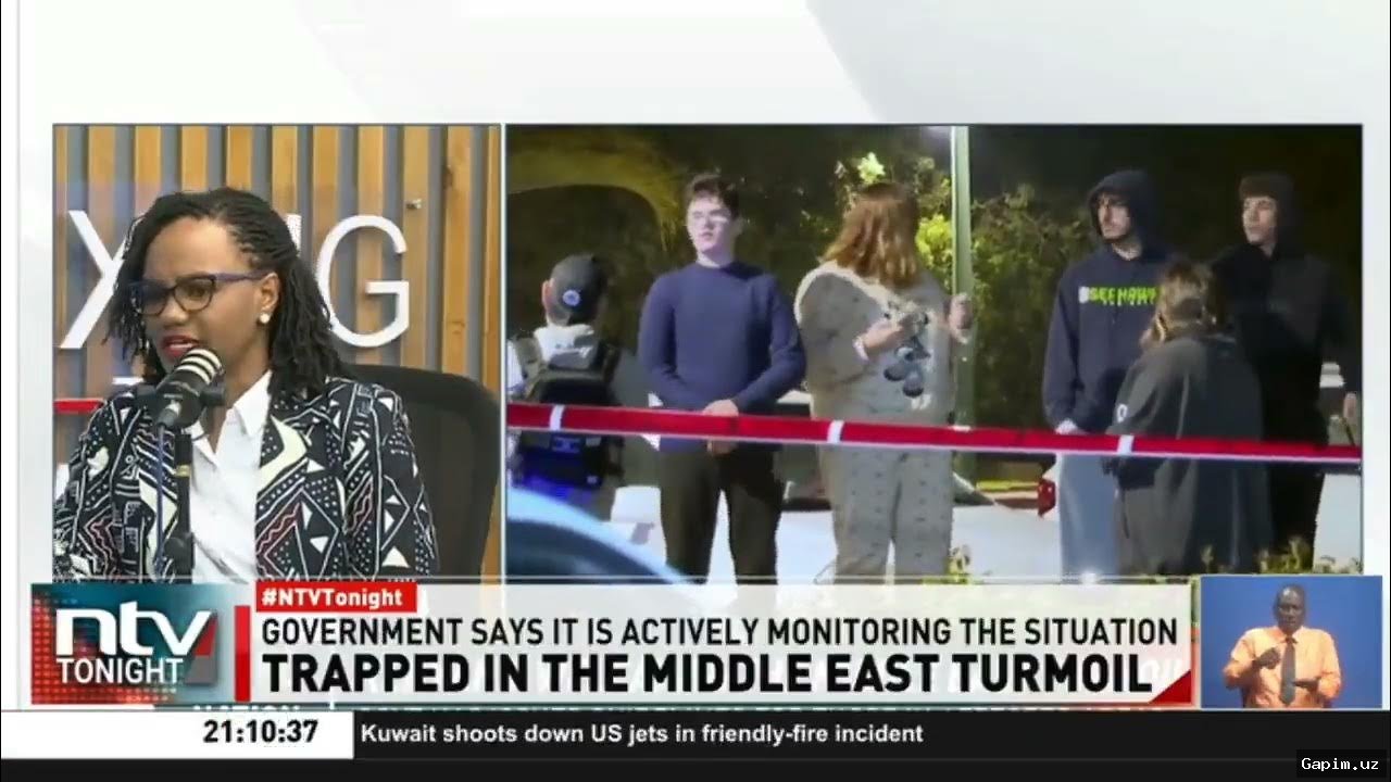 🛢️💸 O‘rta Sharq inqirozi Keniyaga iqtisodiy zarba berishi mumkin