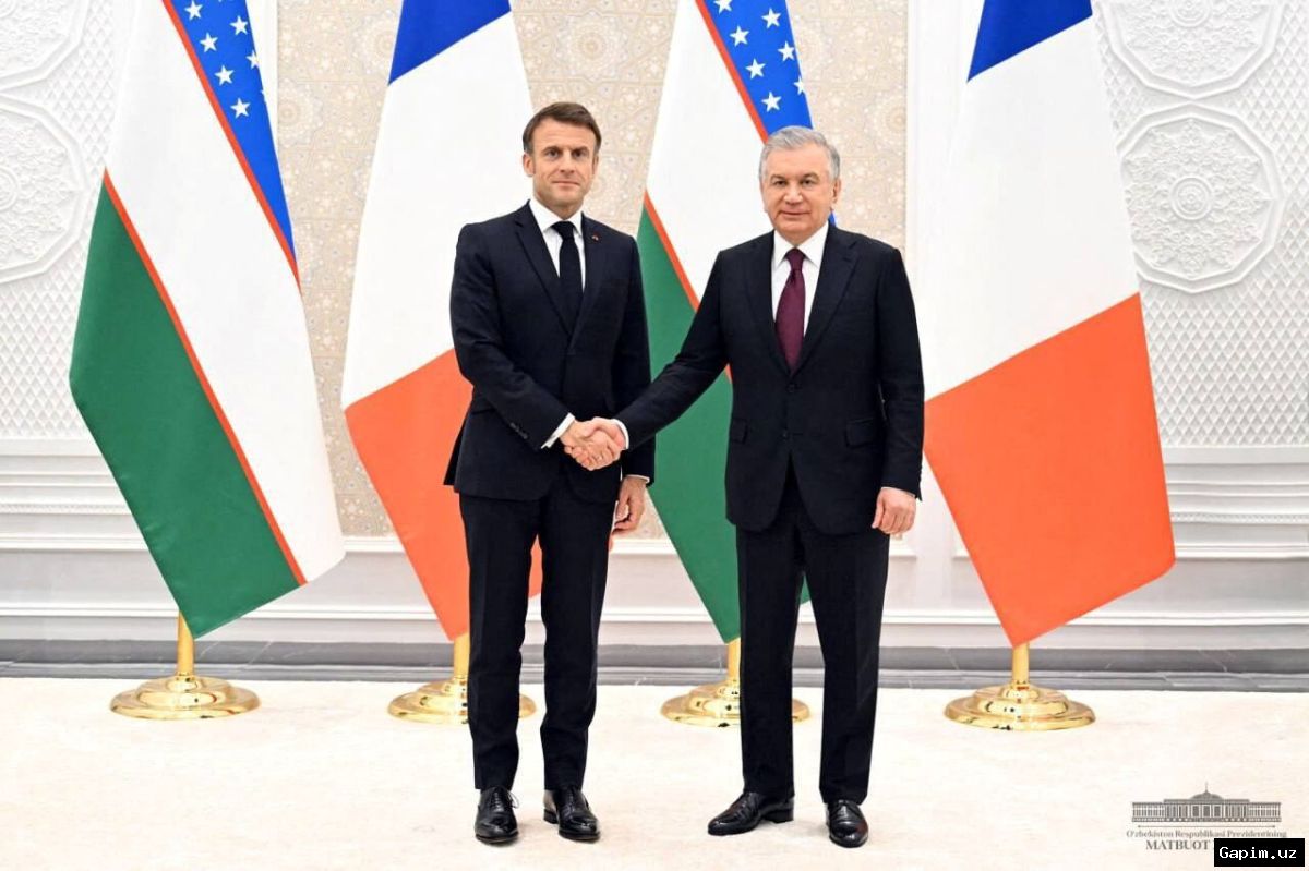 🍇🇫🇷 Узбекистан договорился с Францией о сезонной работе на виноградниках