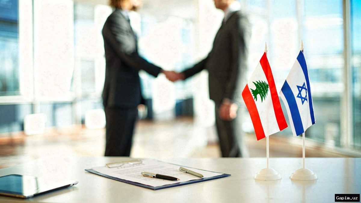 🇱🇧🤝 Встреча Ауна и Нетаньяху может усугубить внутренние разногласия в Ливане
