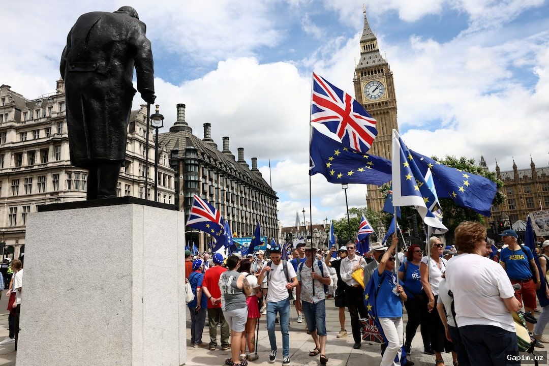 🇬🇧🇪🇺 Brexitdan 10 yil o‘tib: Britaniyaliklar hali ham ajralishni qo‘llab-quvvatlaydimi?