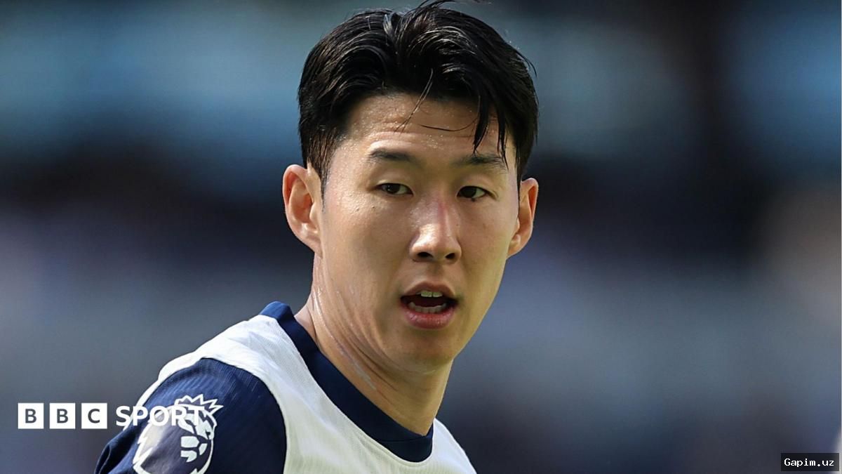 ⚽️📰 South Korea team in media rift over Son Heung-min mockery ahead of Mexico World Cup match