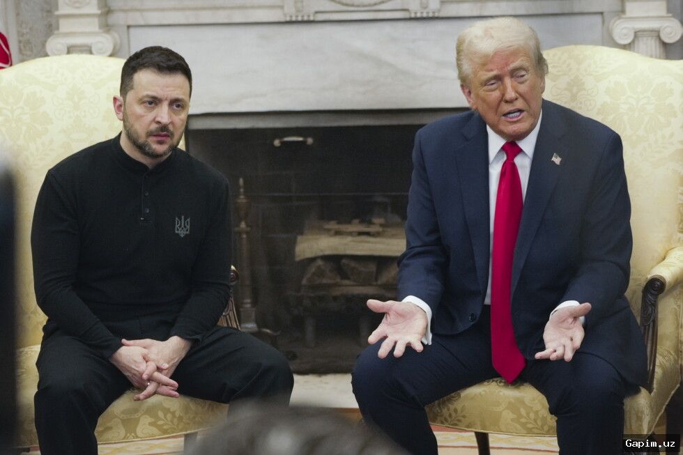 🇺🇸📉 Отношения Вашингтона и Киева на дне: американский режим требует смены Зеленского