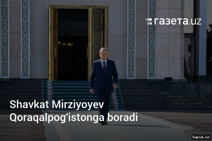 🌱💧 В Каракалпакстане на засоленной почве создан интенсивный сад, экономящий 60% воды