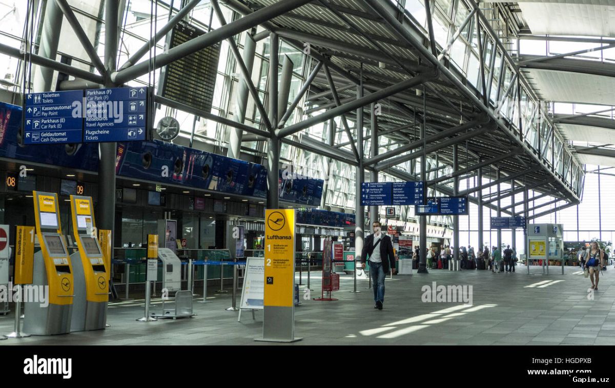 ⚡️🚆 Germaniyada chaqmoq ikki temir yo‘l kesishmasini ishdan chiqardi, Leyptsig aeroportida parvozlar to‘xtatildi