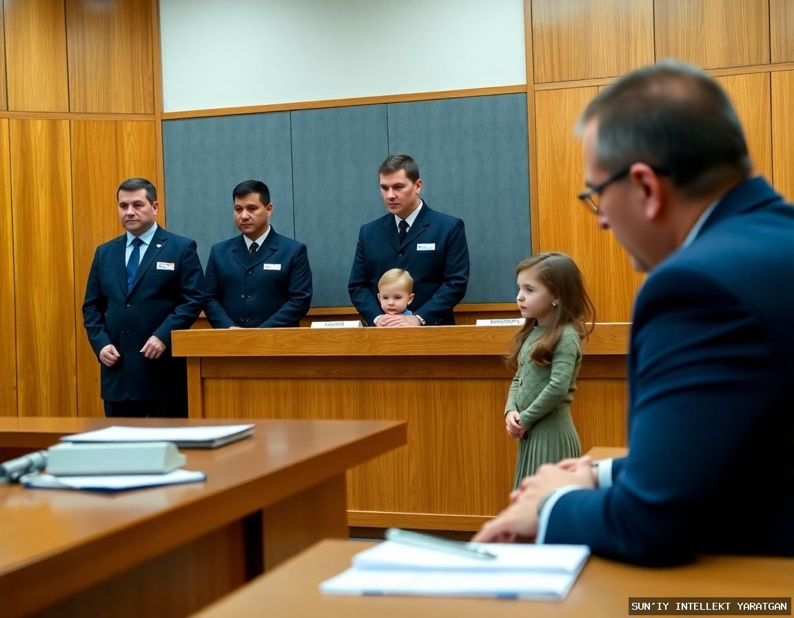 Toshkent viloyatidagi bog'cha bolalarining zaharlanishi ishida 11 kishi sudlanmoqda