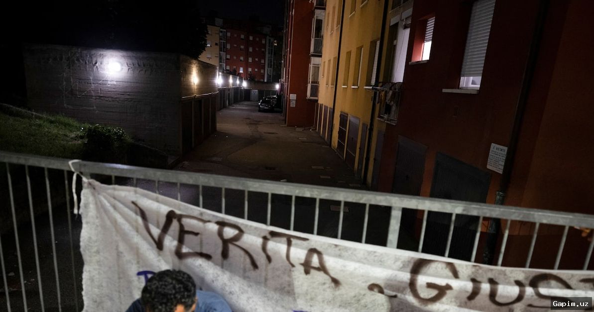 ⚖️🇮🇹 Italiyada politsiya zo‘ravonligi: Marokashlik tadbirkorning o‘limi noroziliklarni keltirib chiqardi