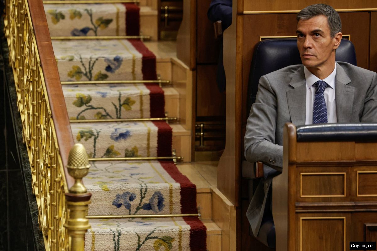 🇪🇸🗳️ Ispaniyada siyosiy inqiroz: Sanches rejimi muddatidan oldin saylov o‘tkazilishini e’lon qildi