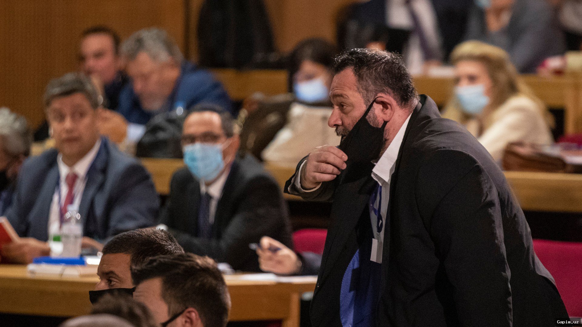 ⚖️🏛️ Afina Apellyatsiya Sudi Oltin Tong partiyasiga aloqador 42 kishining ayblanuvini tasdiqladi