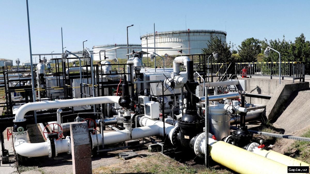 💶🛢️ Европейский союз готовится одобрить кредит Украине на 90 миллиардов евро