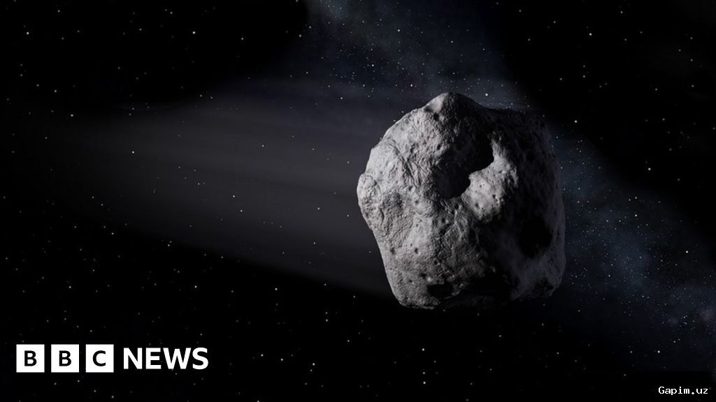 🪐🌟 Two Asteroids Named After Uzbek Astronomers