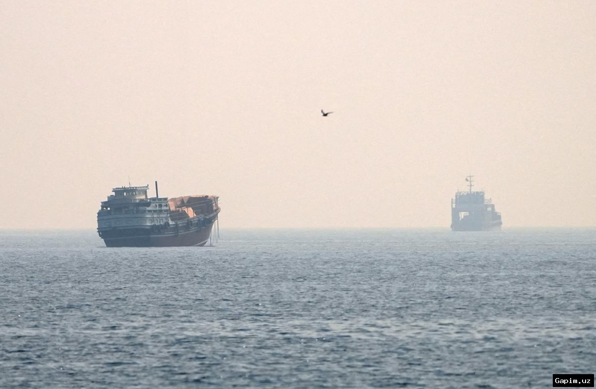 🔥💥 Eron va AQSh o'rtasidagi Hormuz bo'g'ozidagi keskinlik: yangi zarbalar va muzokaralar
