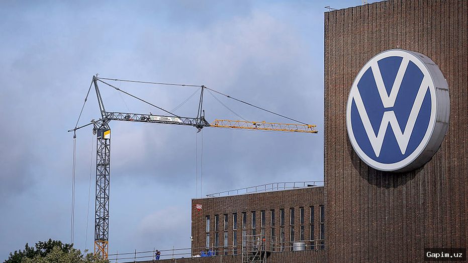 🚗🔧 Volkswagen va Audi Germaniyada millionga yaqin avtomobilni qaytarib oladi