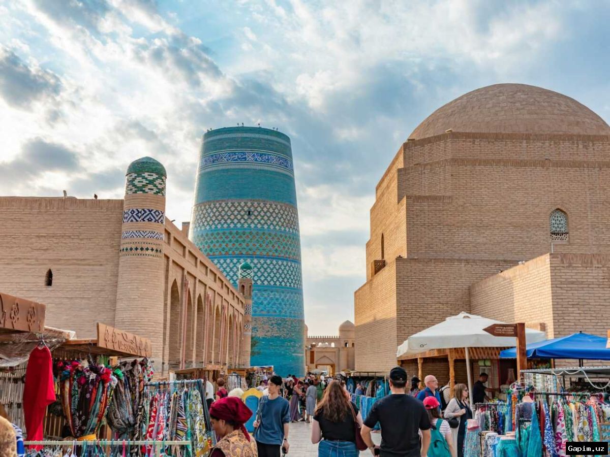 🇷🇺✈️ Rossiyadan O‘zbekistonga turistlar oqimi 30 foizga oshdi
