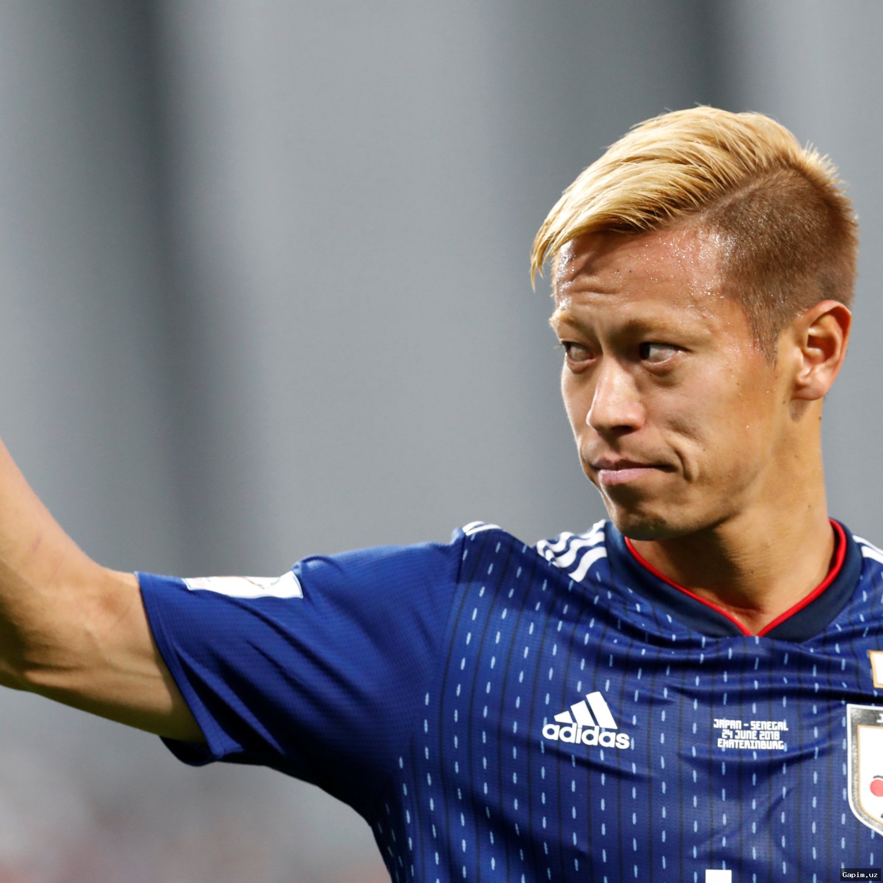 ⚽️💸 Yaponiyalik futbolchi Keisuke Honda AQSh kompaniyasi bilan reklama shartnomasini yo'qotdi