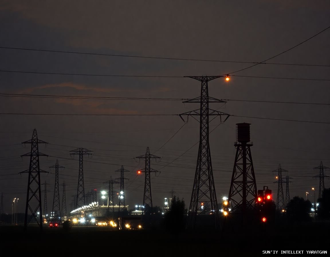 В июне украдено электроэнергии и газа на сумму свыше 135 миллиардов сумов