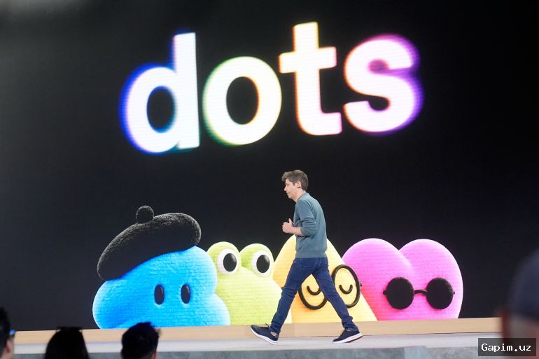 🤖📱 OpenAI launches ‘dots’ always-on personal AI assistant