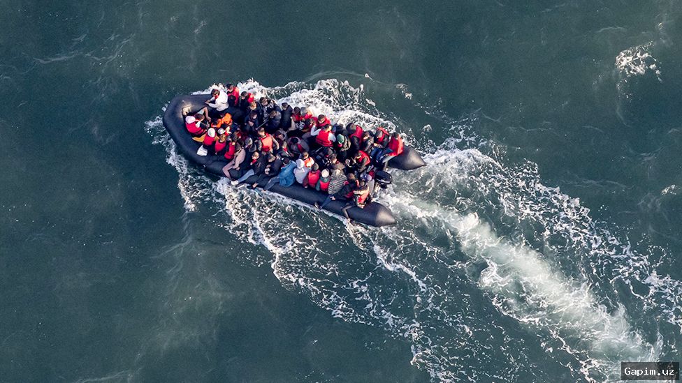⚰️🚤 La-Mansh bo‘yida yana fojia: ikki ayol halok bo‘ldi