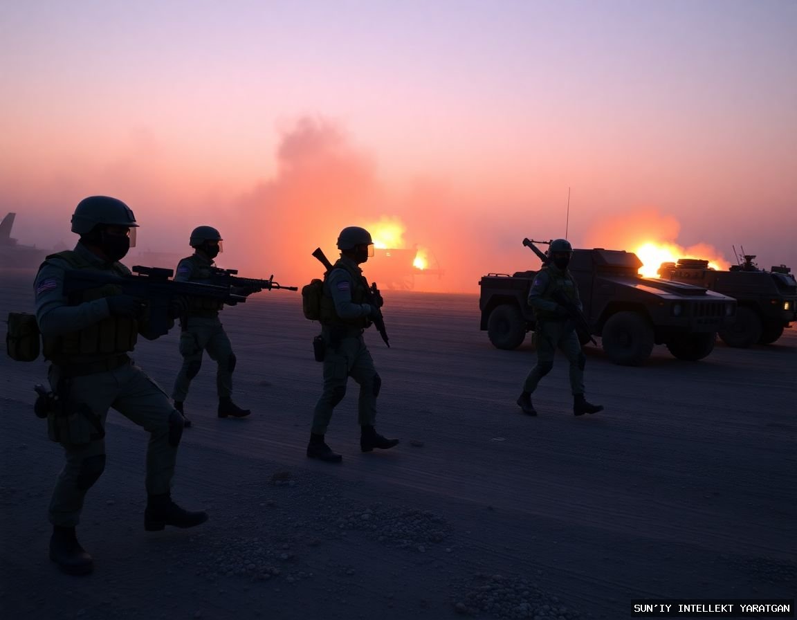 США готовятся к возможной военной операции против Ирана — Reuters