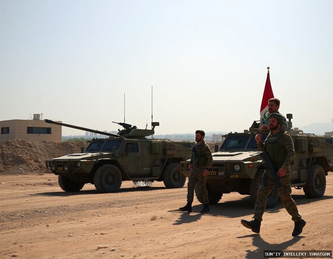 Isroil Livonda "Hizbulloh"ga qarshi hujum operatsiyasini boshladi