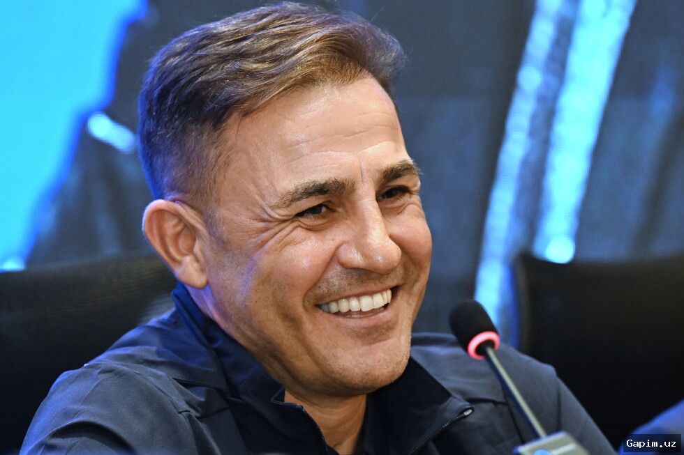 ⚽️🇺🇿 Cannavaro on Argentina match: They changed their decision due to Messi's farewell game