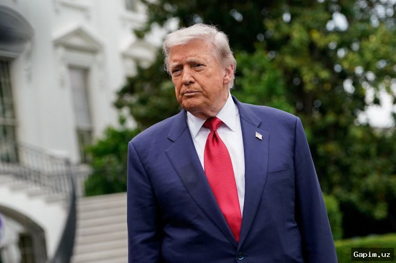💰📉 Trumpning Truth Social platformasi 400 million dollar zarar ko‘rdi