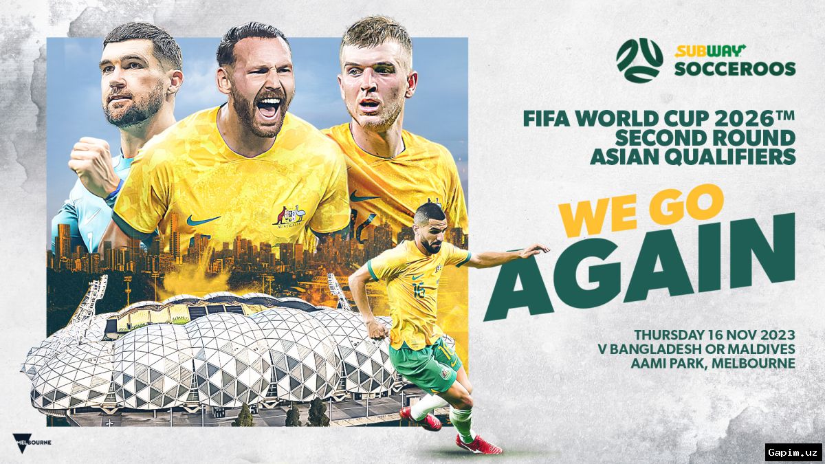 ⚽️🏆 Australia qualify for 2026 World Cup knockout rounds after Paraguay draw