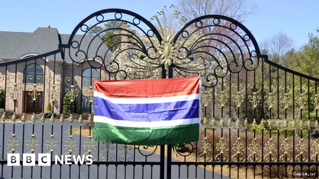 💰🇬🇲 Gambiya hokimiyati sobiq prezidentning AQShdagi uyi sotuvidan tushgan mablag‘larni qurbonlarga to‘lab berishini ma'lum qildi