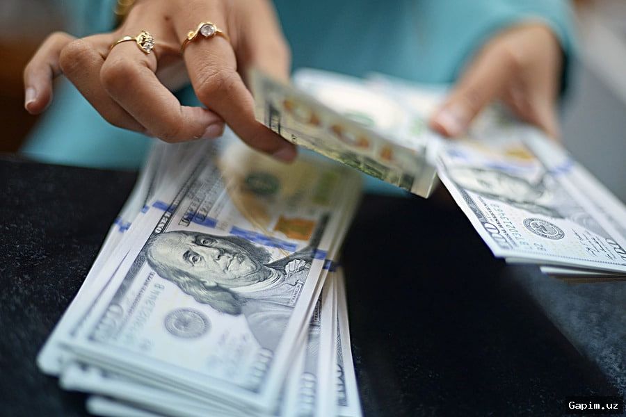 💰📊 Объем денежных переводов в Узбекистан в I квартале 2026 года достиг $3,8 млрд — доля России снижается