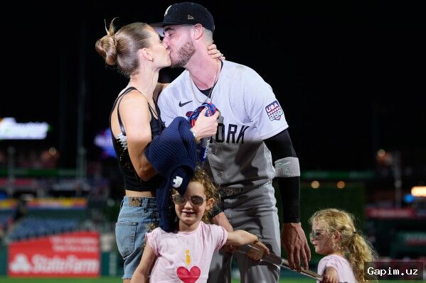 ⚾️🏆 Коди Беллинджер признан MVP Матча всех звезд MLB