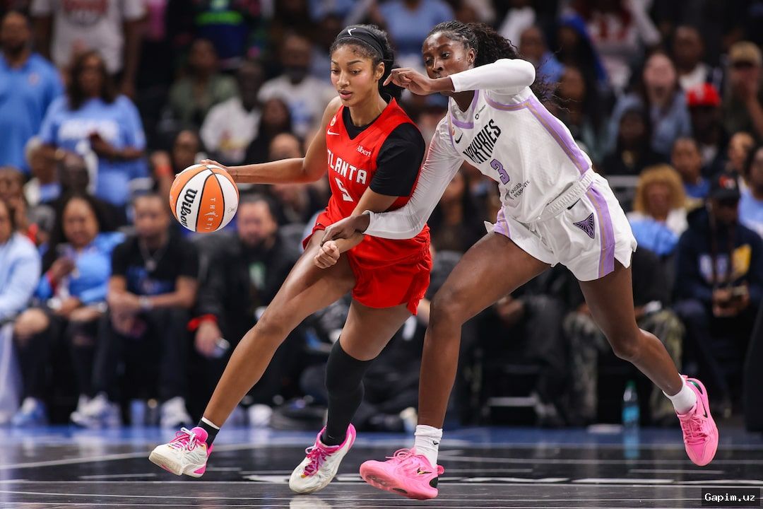 🏀🇺🇸 WNBA finalida ilk bor yetti o'yinli dramatik to'qnashuv bo'lib o'tadi