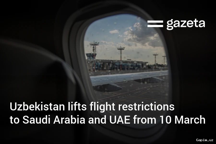 ✈️🇦🇪 ОАЭ объявили о полном возобновлении авиасообщения и отмене всех ограничений