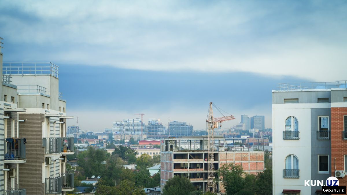 🏛️💰 Tashkent Ministry of Construction Building Re-listed for Auction