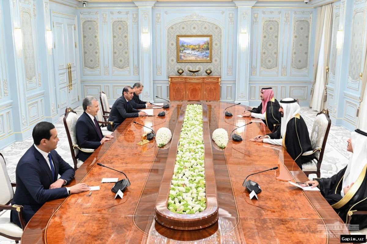 🕋🤲 Prezident tashabbusi bilan 100 nafar vatandoshimiz bepul haj safariga jo‘nab ketdi