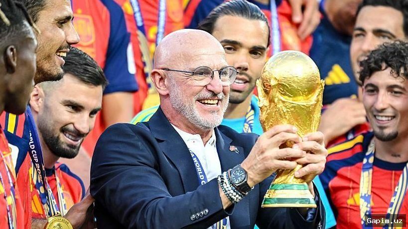 🇪🇸⚽️ Тренер сборной Испании выразил поддержку Сеуте перед матчем Лиги наций