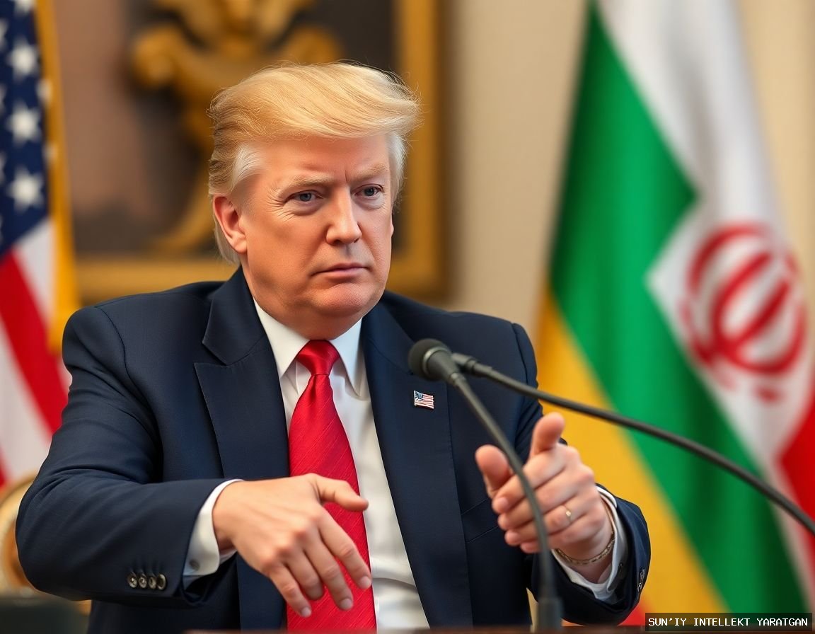 ⚔️🛢️ AQShning 'Rejimni o'zgartirish' modeli: Venezueladan so'ng Eron ham nishonga olindi