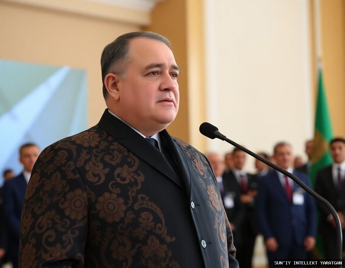 President Launches $7.1 Billion Projects in Surkhandarya