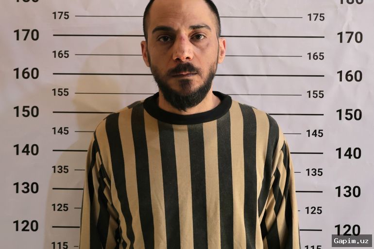 ⚖️🔒 В Сирии арестован главный подозреваемый в резне в Тадамон 2013 года