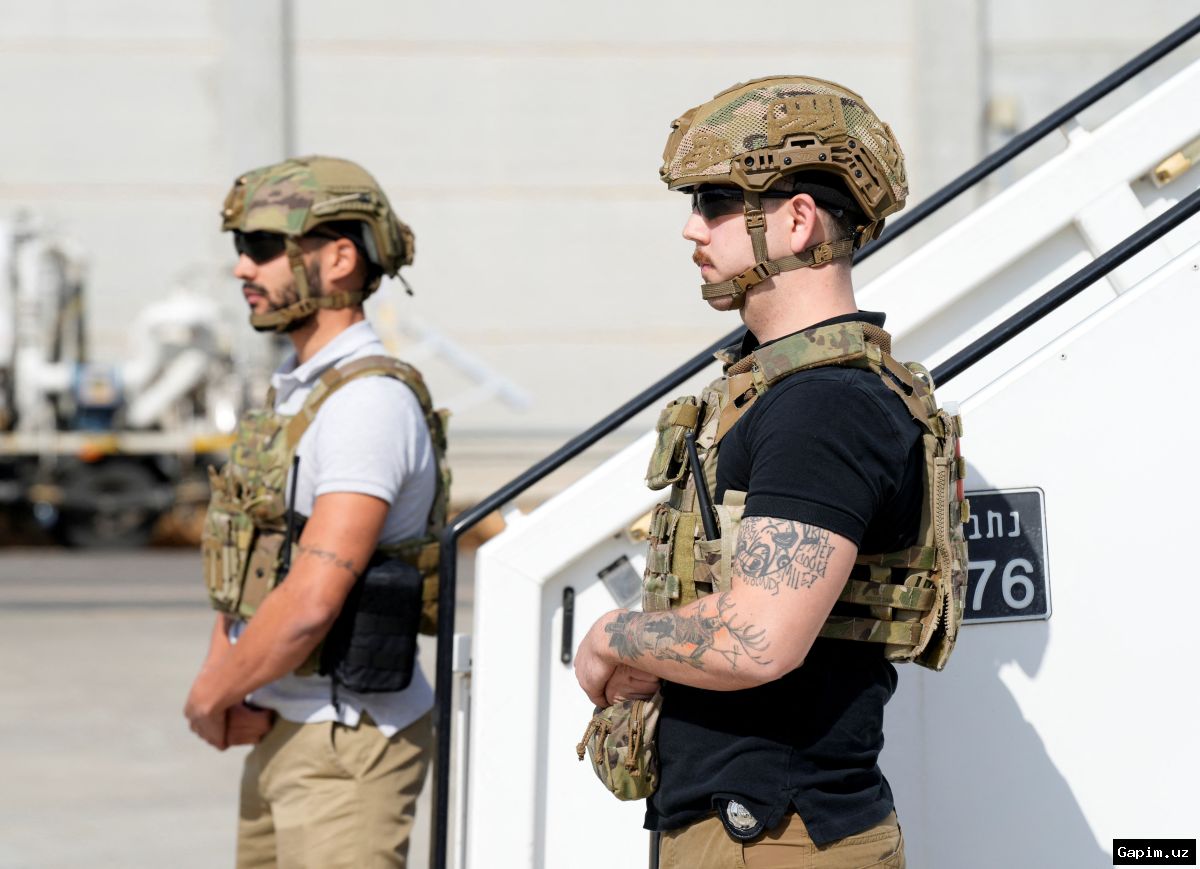 ⚔️🌍 США направляют более 10 000 дополнительных войск на Ближний Восток для усиления давления на Иран