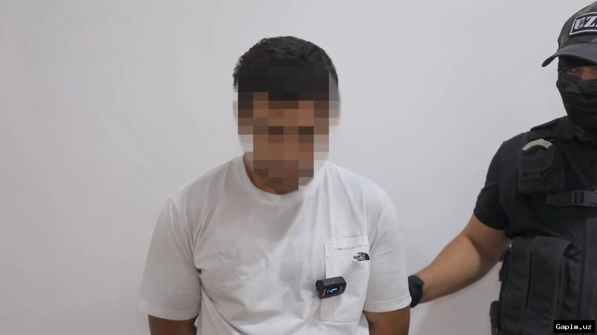 ⚖️🔧 14 человек осуждены за вымогательство на авторынке в Ташкенте