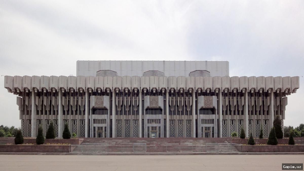 🏛️🧭 В Ташкенте обновили навигацию во Дворце «Дружбы народов» к его 45-летию