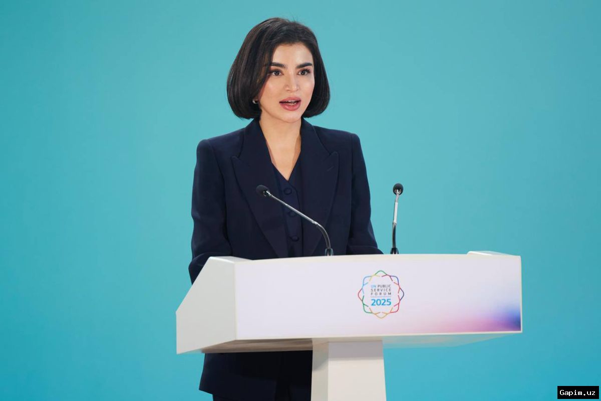 🏗️🔍 Саида Мирзиёева проинспектировала инфраструктурные проекты и жилые массивы в Самаркандской области